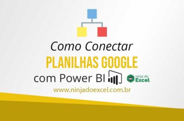 Como Conectar Planilhas Google com Power BI