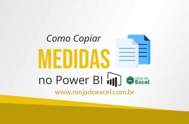 Como Copiar Medidas no Power BI