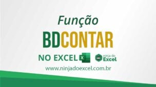 Tradução de Fórmulas no Excel - Inglês / Português