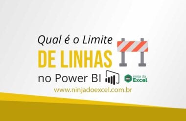 Qual é o Limite de Linhas no Power BI