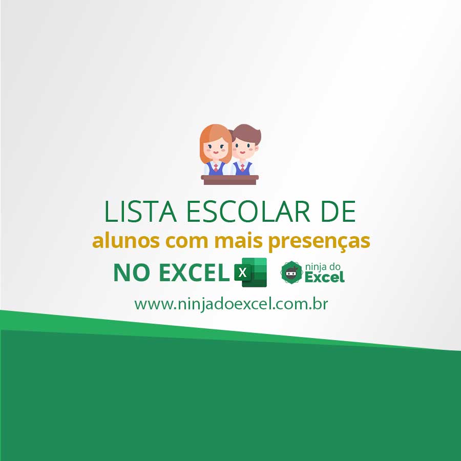 Lista Escolar De Alunos Mais Presen As No Excel Hot Sex Picture 7534