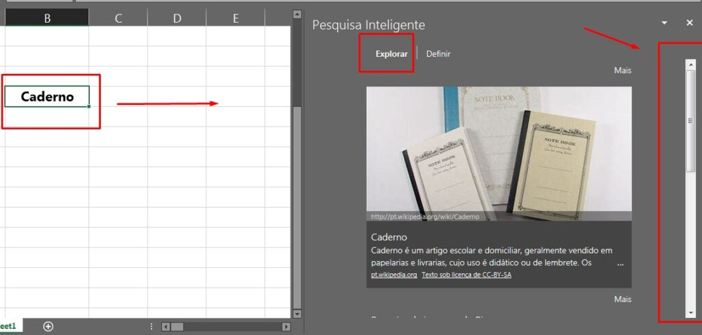 Fazer Pesquisas Inteligentes No Excel   Ninja Do Excel