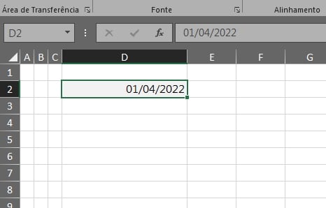Somando Datas Com Números no Excel