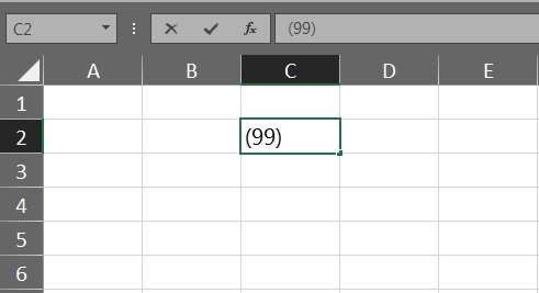 Adicionar o DDD do Telefone no Excel