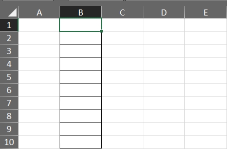 Números Com VBA no Excel