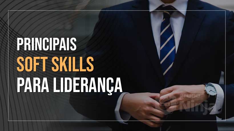 principais soft skills para liderança