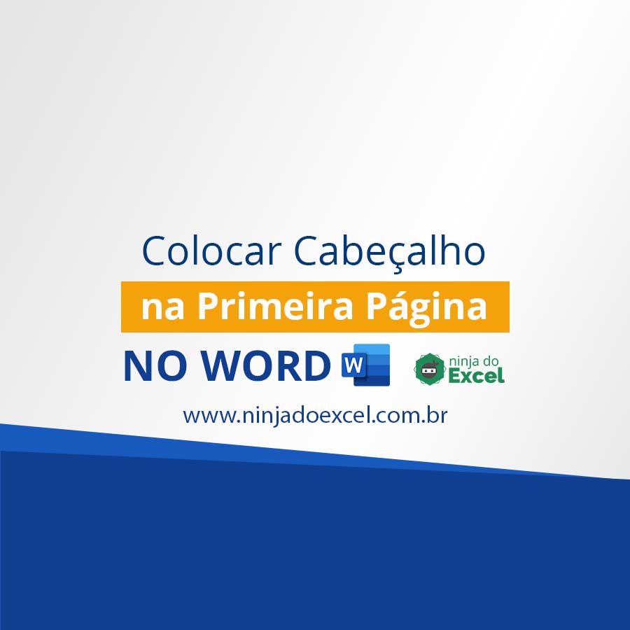 Como Fazer um Círculo no Word e Escrever Dentro - Ninja do Excel