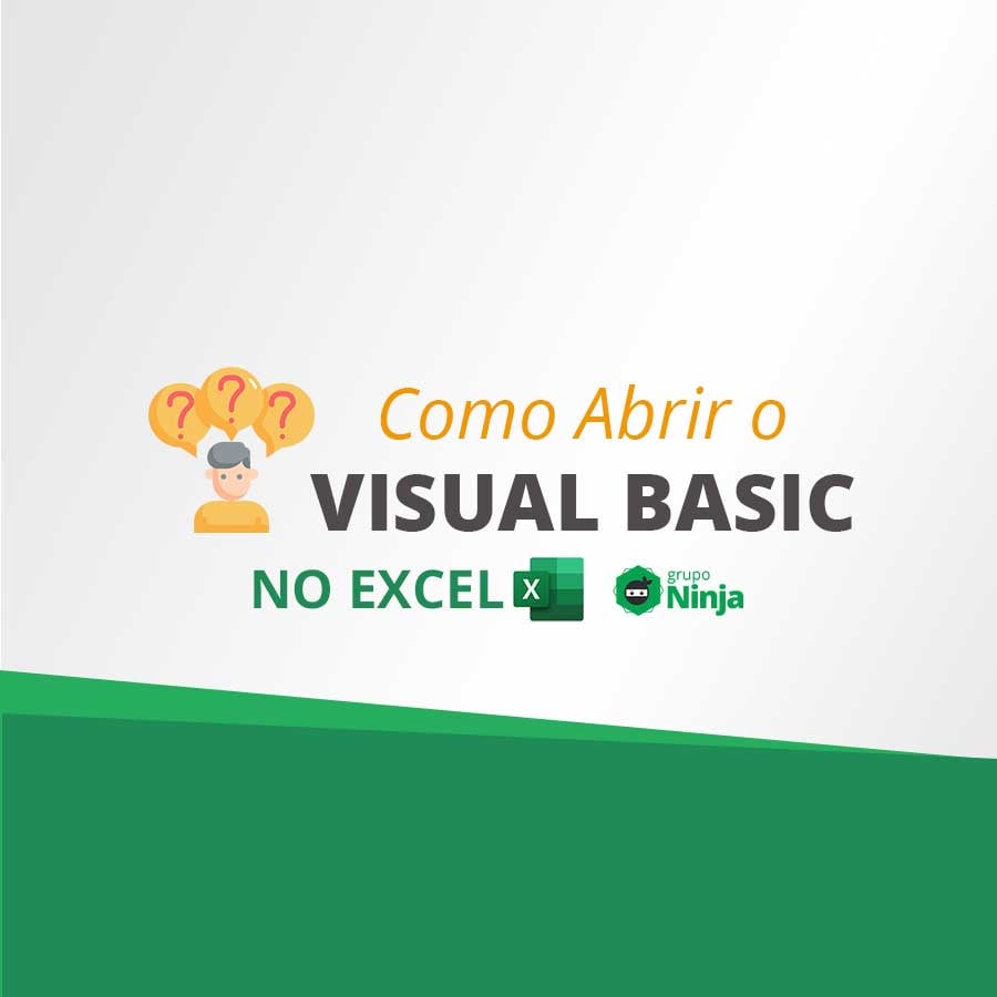 Como Abrir O Visual Basic No Excel Ninja Do Excel 3295