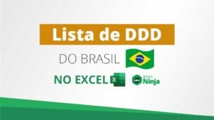 Lista de DDD do Brasil