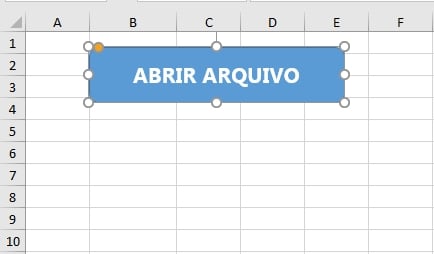 Abrir Arquivo do Excel Com VBA, forma geométrica