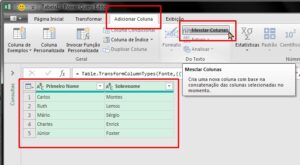 Como Fazer Concatenar no Power Query - Ninja do Excel