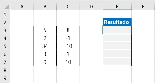 Função COMPLEXO no Excel