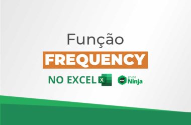 Como Usar a Função FREQUENCY no Excel