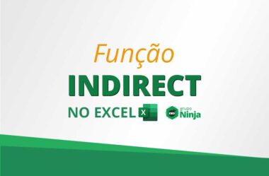 Como Usar Função INDIRECT Excel