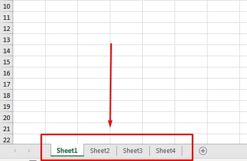 Função SHEET no Excel