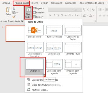 Como Fazer Planta Baixa No PowerPoint Ninja Do Excel