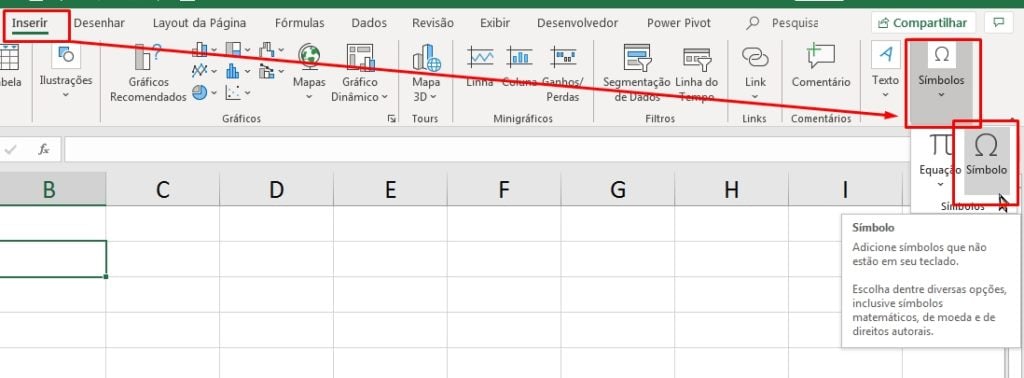 Validação De Dados Com Símbolos No Excel Ninja Do Excel 1824