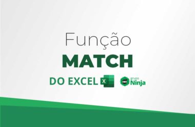 Como Usar a Função MATCH no Excel