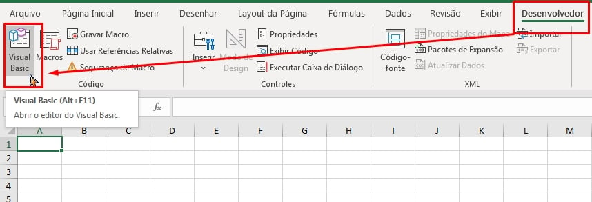 Como Ocultar Aba Do Excel Usando O Vba Ninja Do Excel