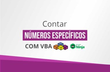 Contar Números Específicos com VBA – Planilha Pronta!