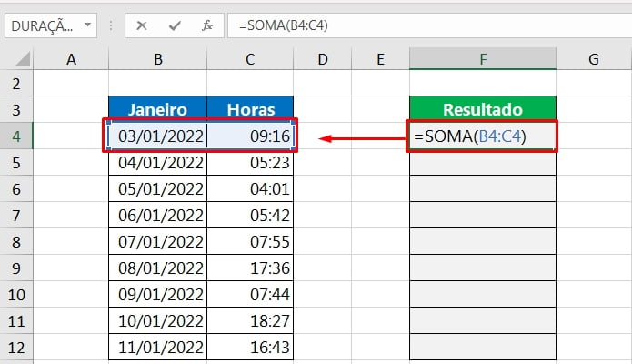 Como Somar Datas Com Horas No Excel Ninja Do Excel