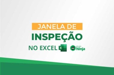 Como Usar a Ferramenta Janela de Inspeção no Excel