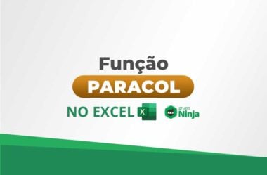 Como Usar a Função PARACOL no Excel 365