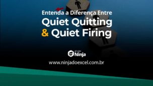 Entenda a Diferença Entre Quiet Quitting e Quiet Firing
