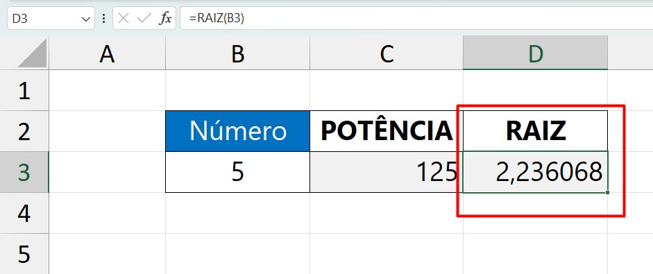 Fórmulas poucos conhecidas no Excel