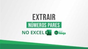 Extrair Números Pares no Excel 365 [Teste de Excel]