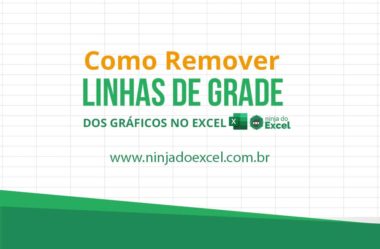 Como Remover Linhas de Grade dos Gráficos no Excel