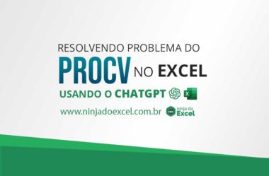 Resolvendo Problema do PROCV no Excel usando o CHATGPT