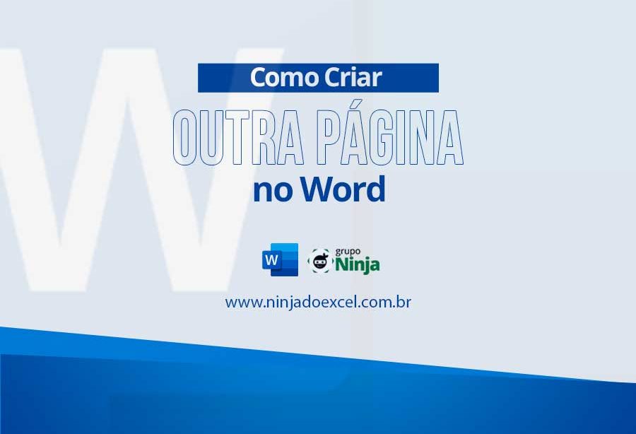 Como Fazer Quadrado no Word e Escrever Dentro - Ninja do Excel