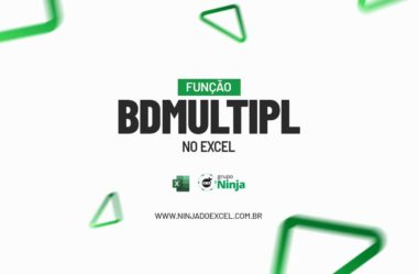 Como Usar a Função BDMULTIPL no Excel