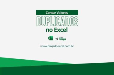 Como Contar Valores Duplicados no Excel 365