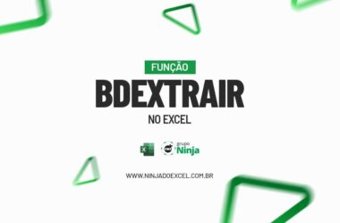 Função BDEXTRAIR no Excel: Aprenda Como Usar!