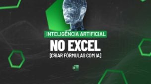Inteligência Artificial no Excel [Criar Fórmulas com IA]