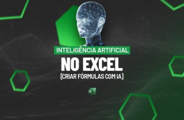 Inteligência Artificial no Excel [Criar Fórmulas com IA]
