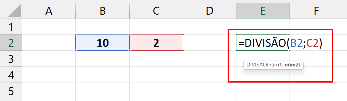 Criar Funções para o Excel