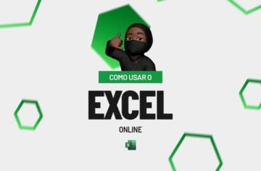 Como Usar o Excel Online