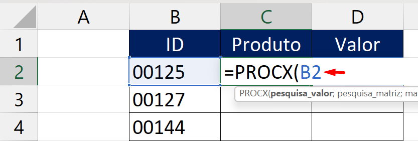 Comparar Duas Planilhas no Excel, pesquisa valor