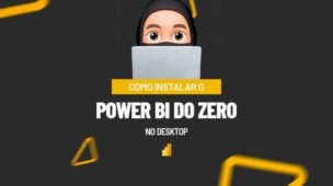 Como Instalar o Power BI do Zero no Desktop