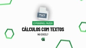É Possível Fazer Cálculos com Textos no Excel?