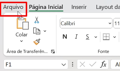 Excel não tem VLOOKUP