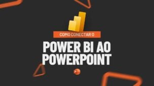 Como Conectar o Power BI ao PowerPoint
