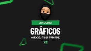 Como Criar GRÁFICOS no Excel (Vídeo-Tutorial)