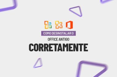 Como Desinstalar o Office antigo CORRETAMENTE