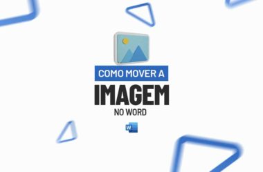 Como Mover a Imagem no Word