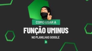 Como Usar a Função UMINUS no Planilhas Google