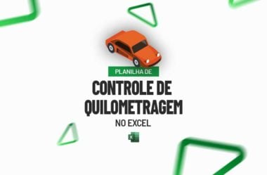 Planilha de Controle de Quilometragem no Excel